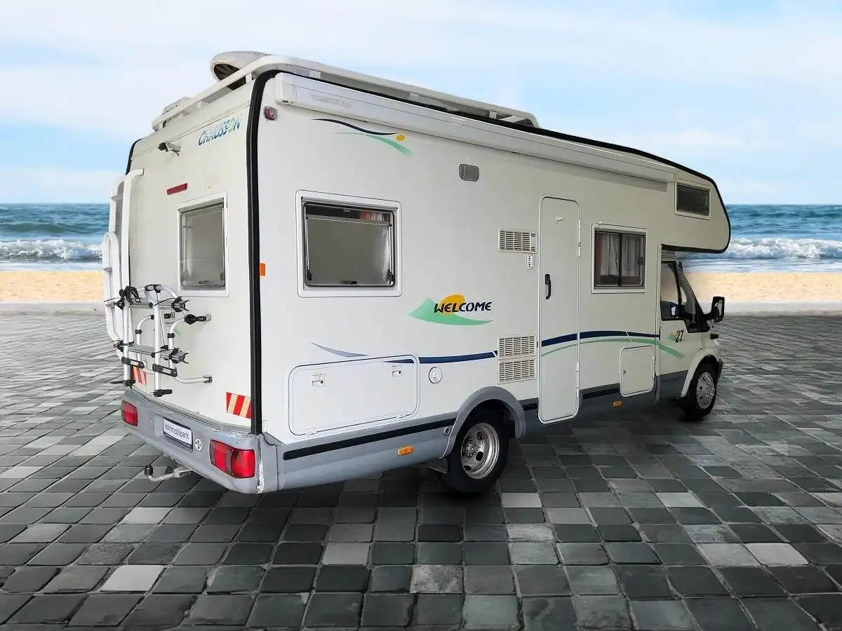 CHAUSSON Welcome 27 - Ansicht 4